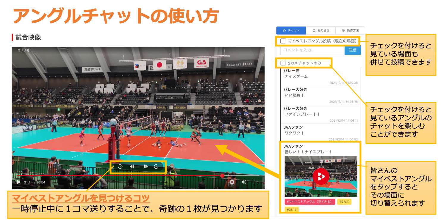 初日券）2022女子バレーボール世界選手権壮行試合 日本代表紅白戦 ミズノマッチ in 岡山 | SV-Commerce - スワイプビデオ販売サービス