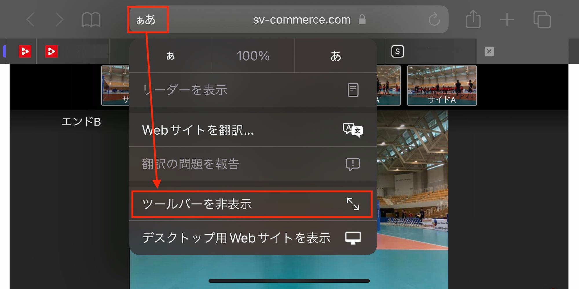 初日券）2022女子バレーボール世界選手権壮行試合 日本代表紅白戦 ミズノマッチ in 岡山 | SV-Commerce - スワイプビデオ販売サービス